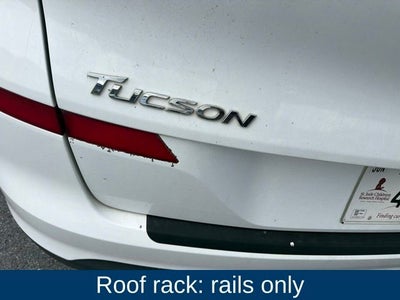 2019 Hyundai Tucson Sport