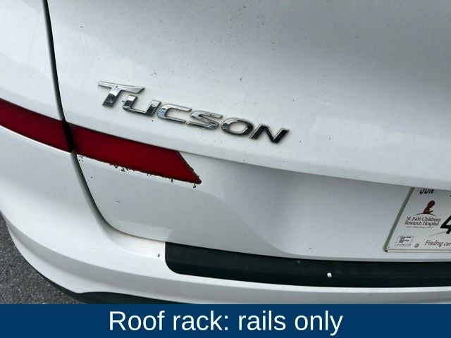 2019 Hyundai Tucson Sport