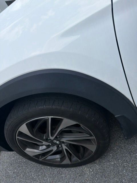 2019 Hyundai Tucson Sport