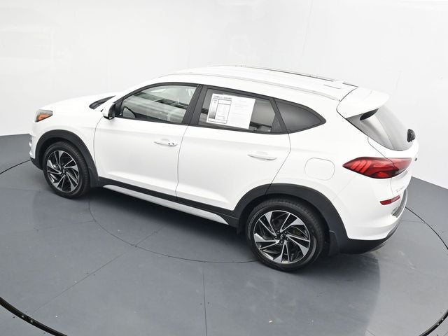2019 Hyundai Tucson Sport