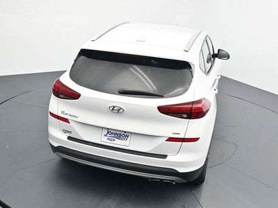 2019 Hyundai Tucson Sport