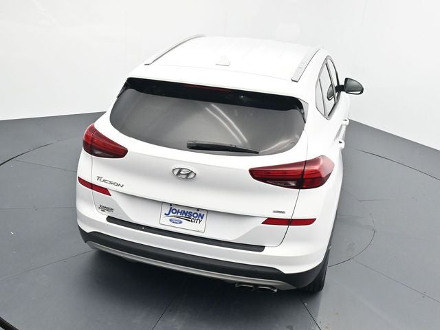 2019 Hyundai Tucson Sport
