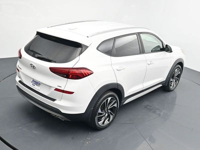 2019 Hyundai Tucson Sport