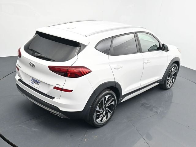 2019 Hyundai Tucson Sport