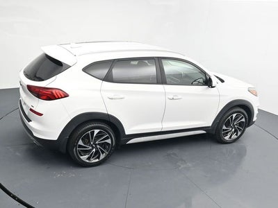 2019 Hyundai Tucson Sport