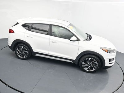 2019 Hyundai Tucson Sport