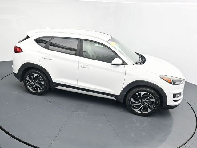 2019 Hyundai Tucson Sport