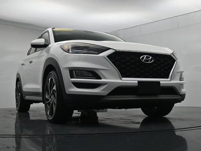 2019 Hyundai Tucson Sport