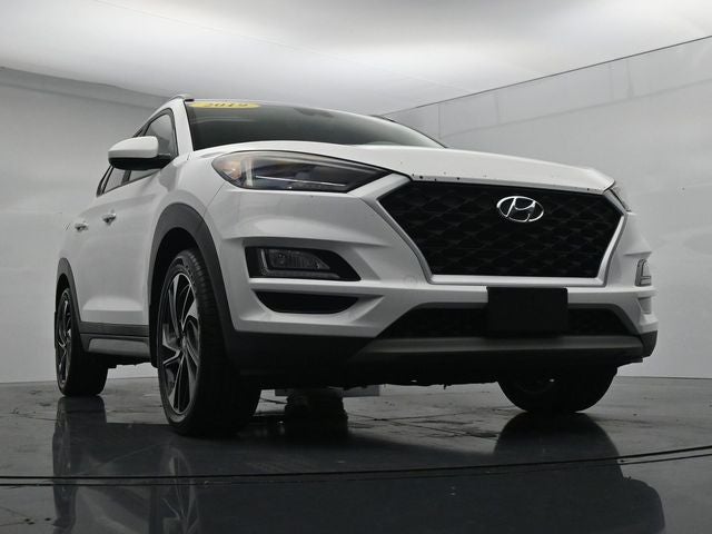 2019 Hyundai Tucson Sport