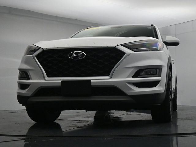 2019 Hyundai Tucson Sport