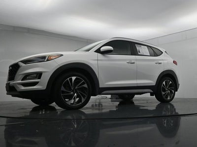 2019 Hyundai Tucson Sport