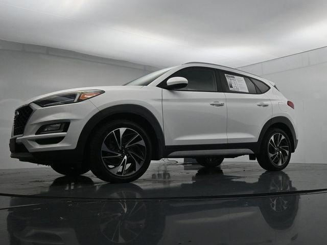 2019 Hyundai Tucson Sport