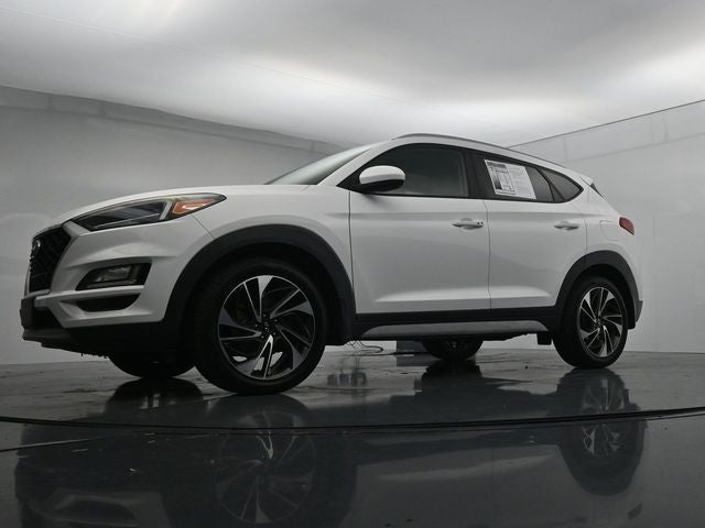2019 Hyundai Tucson Sport