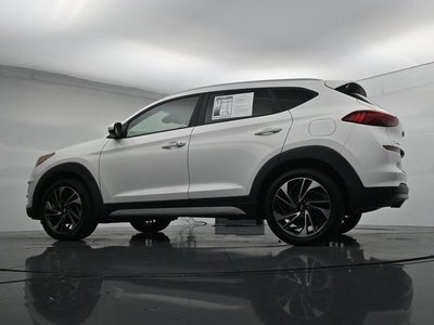 2019 Hyundai Tucson Sport