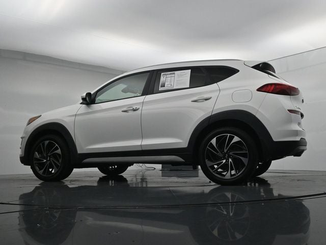 2019 Hyundai Tucson Sport