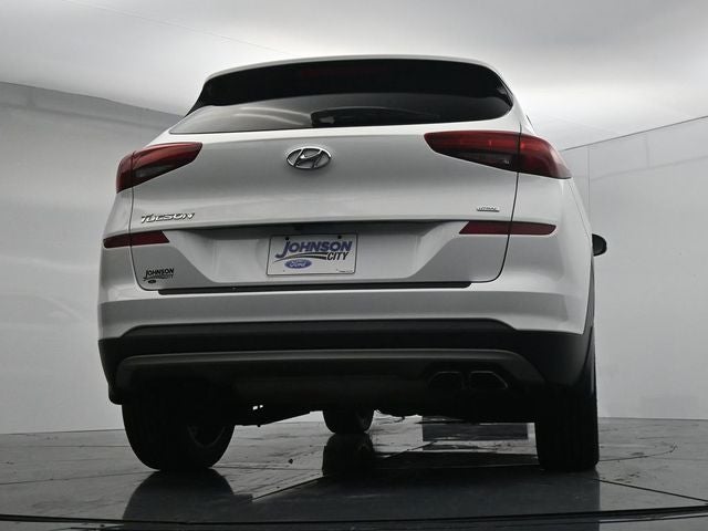 2019 Hyundai Tucson Sport