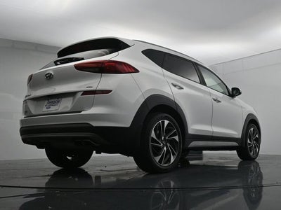 2019 Hyundai Tucson Sport