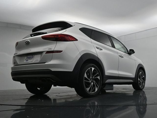 2019 Hyundai Tucson Sport