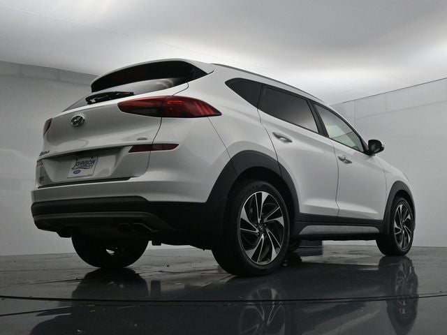 2019 Hyundai Tucson Sport