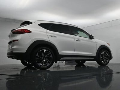 2019 Hyundai Tucson Sport