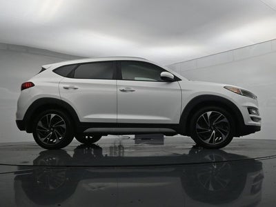 2019 Hyundai Tucson Sport