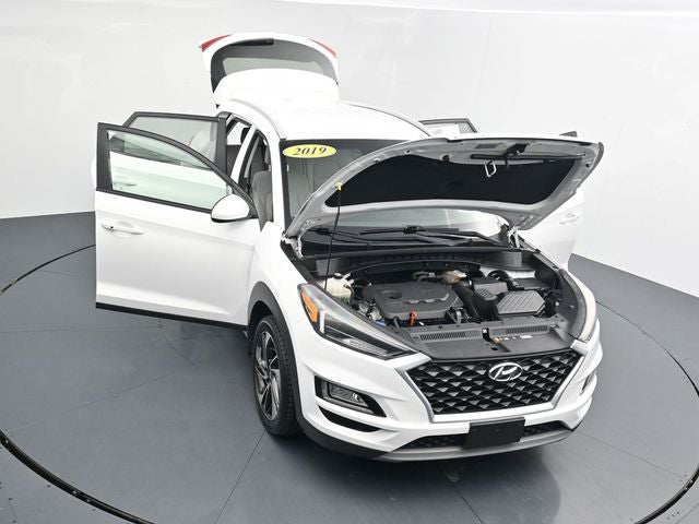 2019 Hyundai Tucson Sport