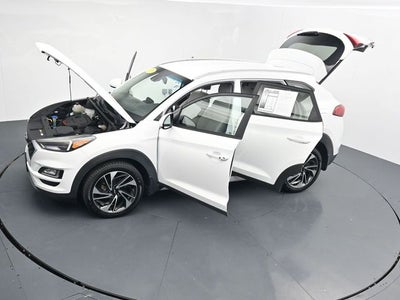 2019 Hyundai Tucson Sport