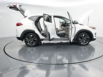 2019 Hyundai Tucson Sport