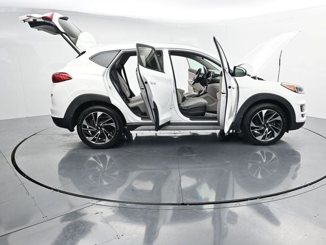 2019 Hyundai Tucson Sport