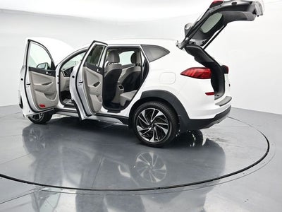 2019 Hyundai Tucson Sport