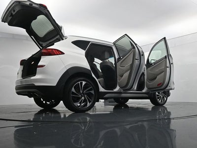 2019 Hyundai Tucson Sport