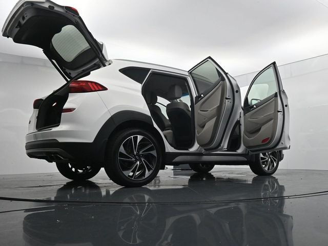 2019 Hyundai Tucson Sport
