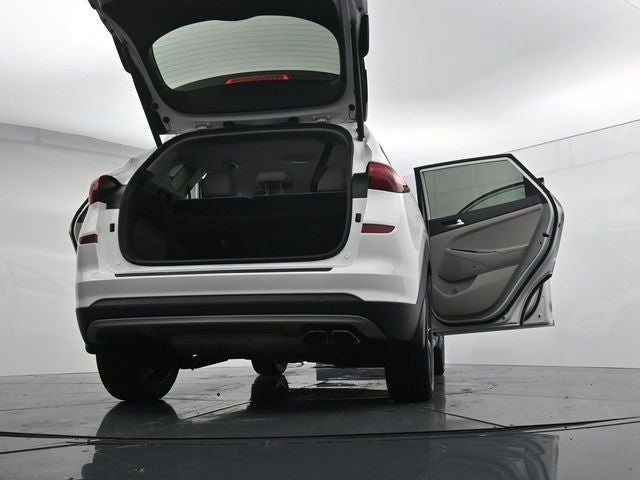 2019 Hyundai Tucson Sport