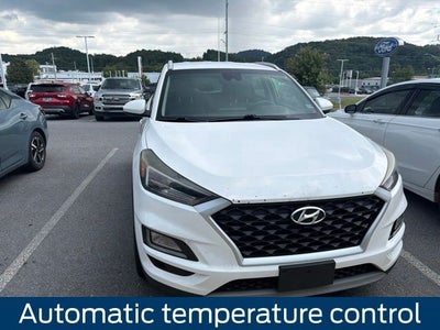 2019 Hyundai Tucson Sport