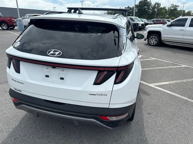 2024 Hyundai Tucson Hybrid Limited