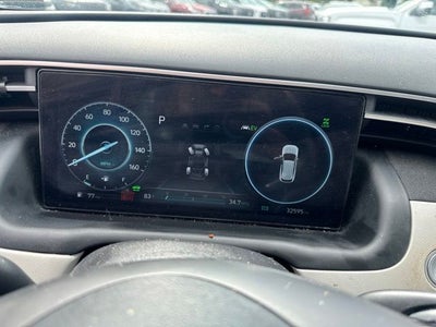 2024 Hyundai Tucson Hybrid Limited