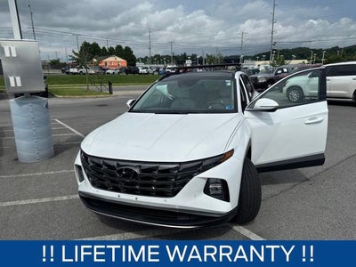 2024 Hyundai Tucson Hybrid Limited