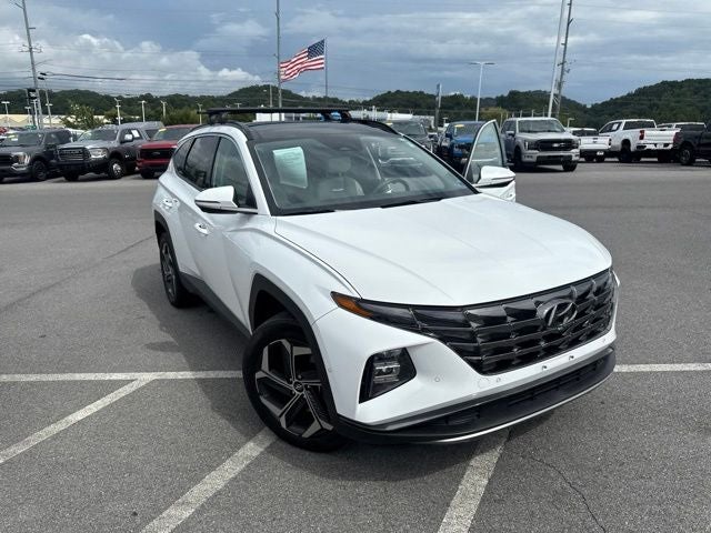 2024 Hyundai Tucson Hybrid Limited