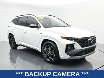 2022 Hyundai Tucson N Line