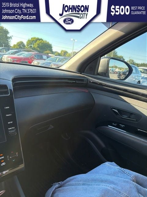 2022 Hyundai Tucson N Line