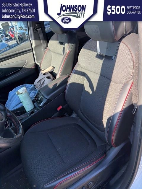 2022 Hyundai Tucson N Line