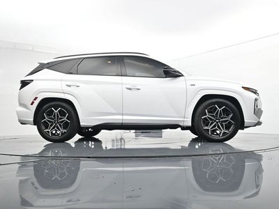2022 Hyundai Tucson N Line
