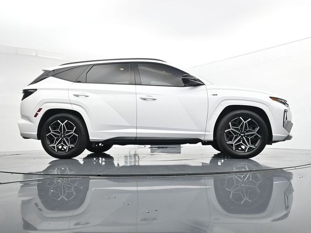 2022 Hyundai Tucson N Line