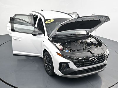 2022 Hyundai Tucson N Line