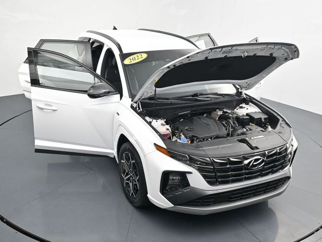 2022 Hyundai Tucson N Line