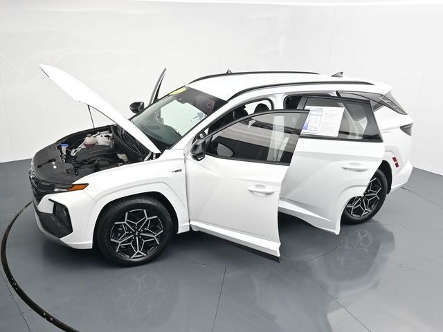 2022 Hyundai Tucson N Line