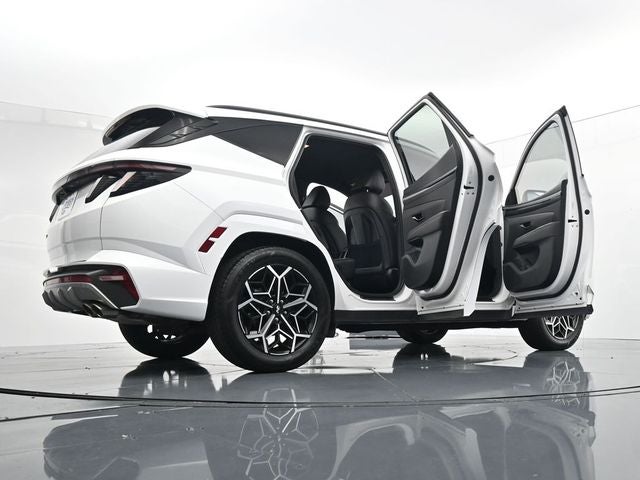 2022 Hyundai Tucson N Line