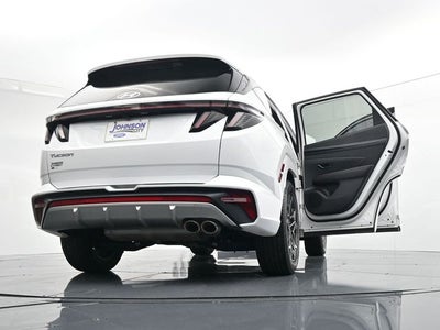 2022 Hyundai Tucson N Line