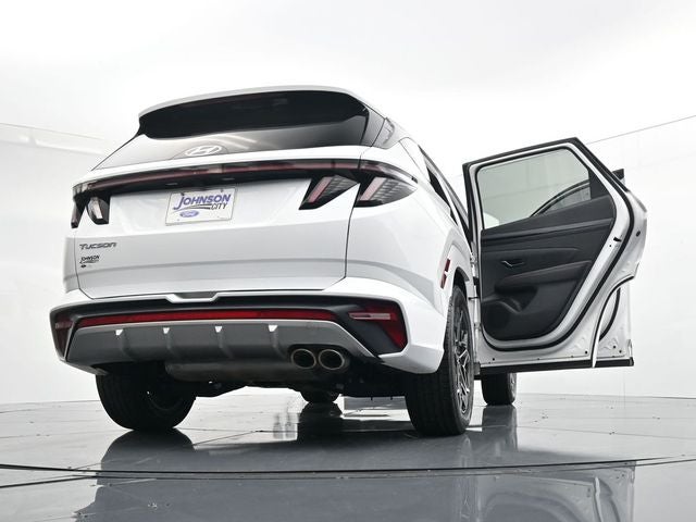2022 Hyundai Tucson N Line