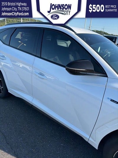 2022 Hyundai Tucson N Line